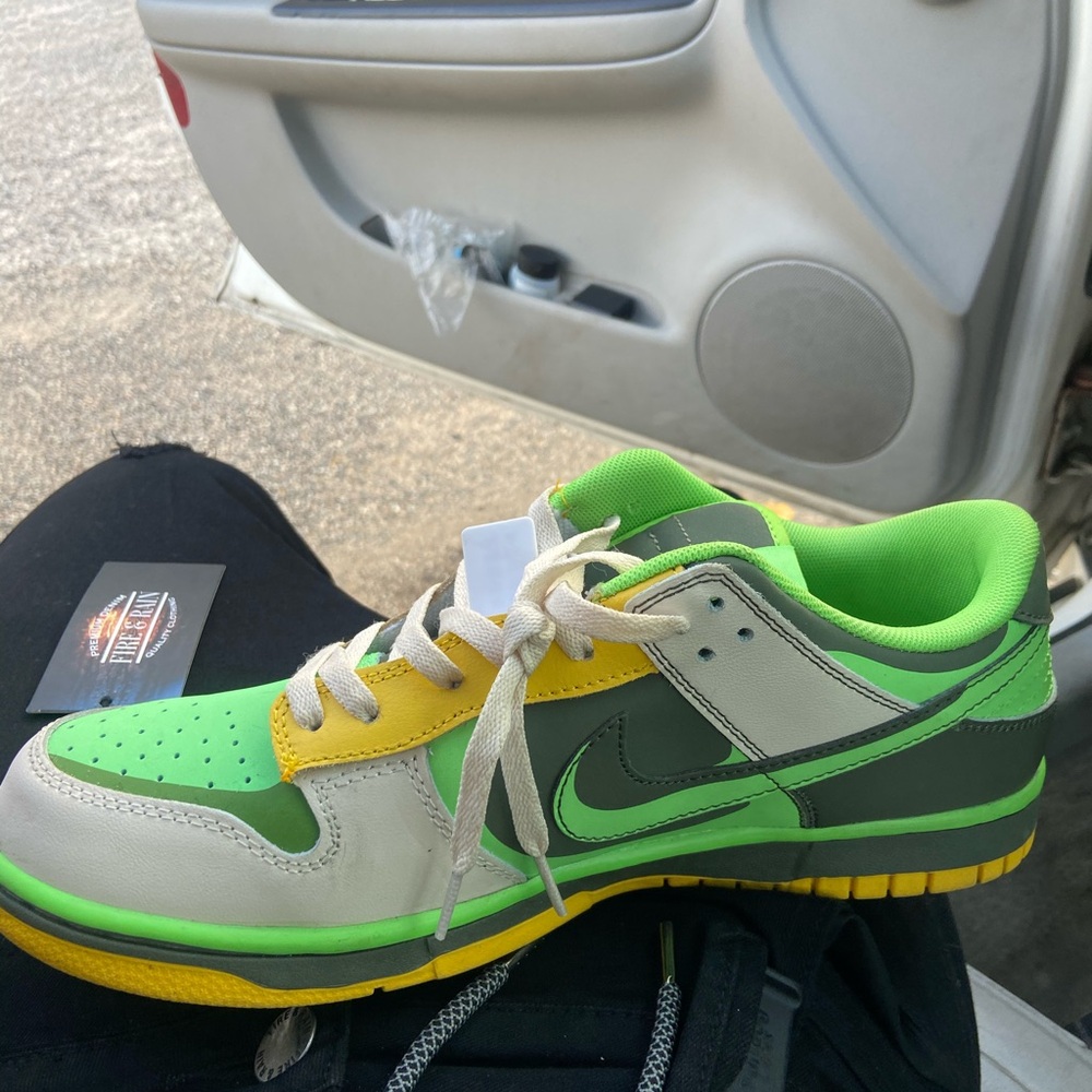 Men Nike dunks